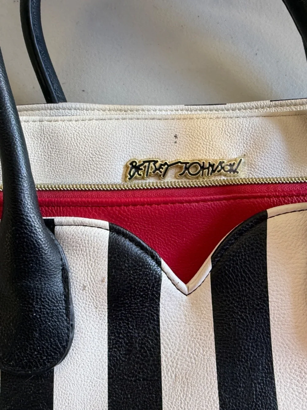 Betsey Johnson Handbag